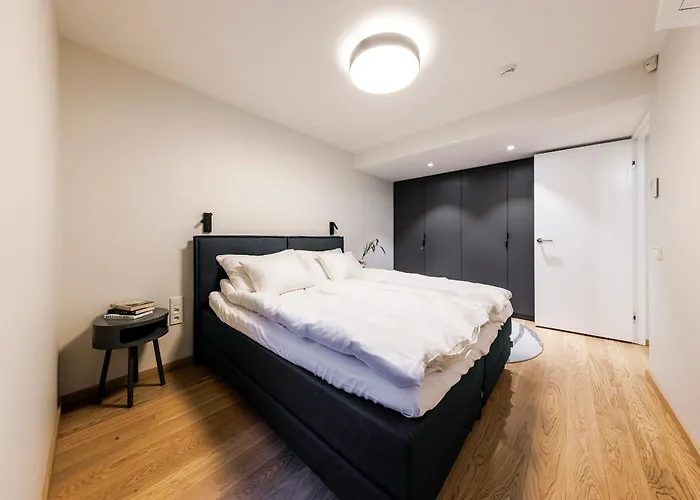 شقة فندقية Reute Residentsid