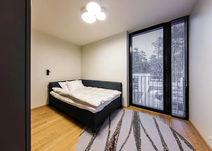 شقة فندقية Reute Residentsid Võsu