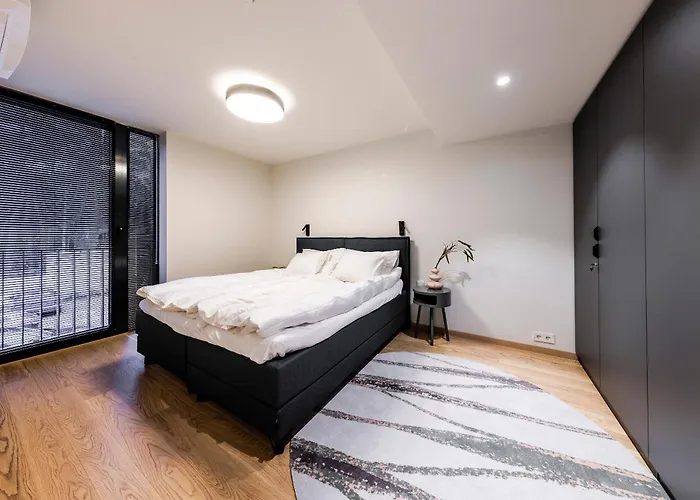 شقة فندقية Reute Residentsid