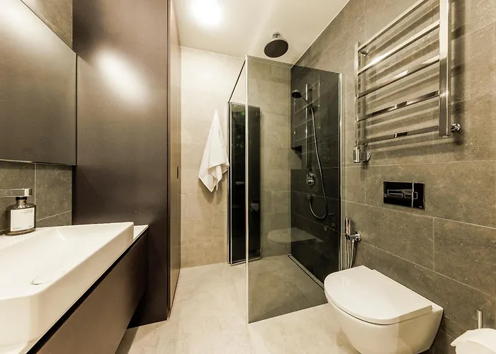 شقة فندقية Reute Residentsid Võsu