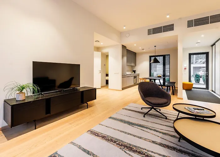 شقة فندقية Reute Residentsid 4*