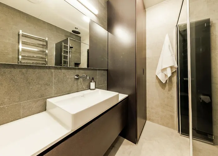 شقة فندقية Reute Residentsid Võsu