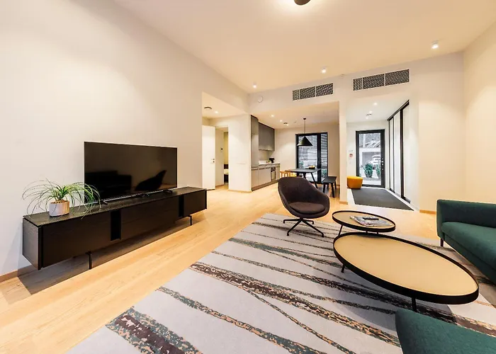 شقة فندقية Reute Residentsid Võsu