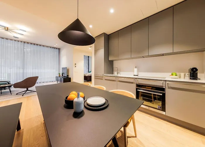 Reute Residentsid شقة فندقية Võsu