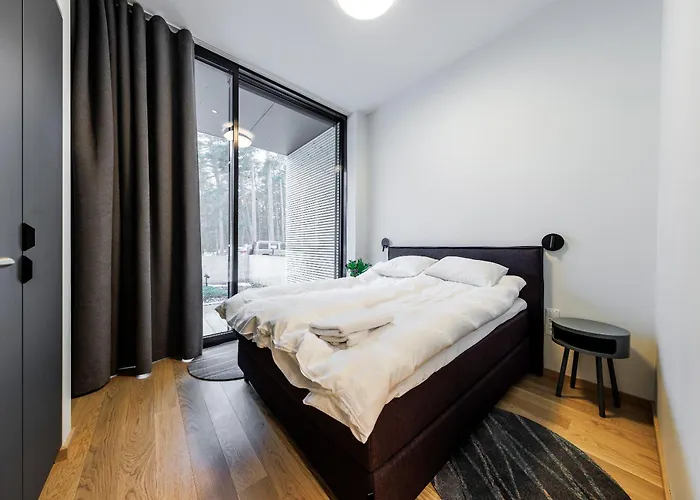 Reute Residentsid شقة فندقية Võsu