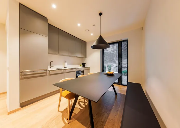 Reute Residentsid شقة فندقية 4*