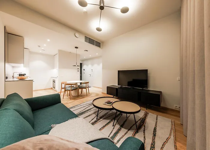 شقة فندقية Reute Residentsid