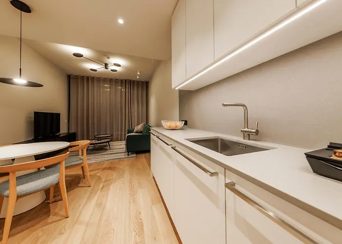 شقة فندقية Reute Residentsid 4*