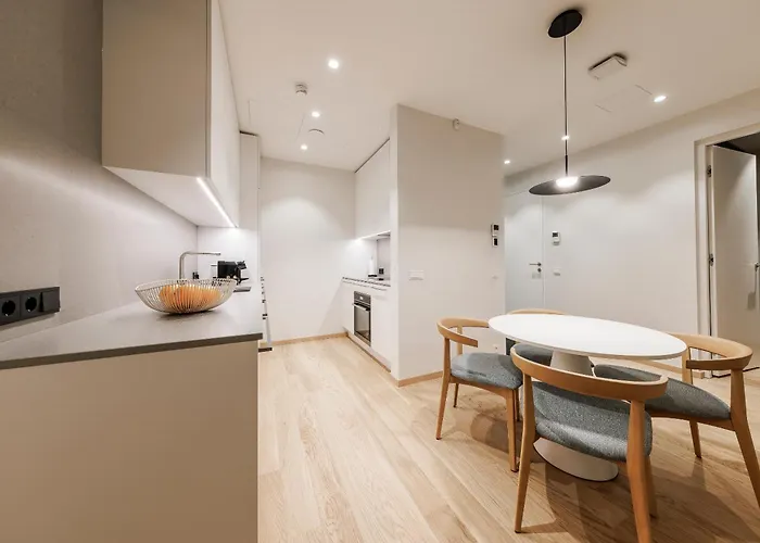 Reute Residentsid شقة فندقية 4*