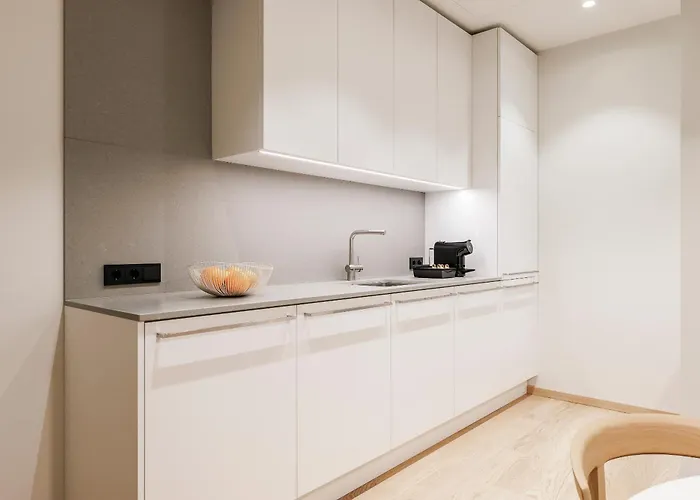 شقة فندقية Reute Residentsid Võsu