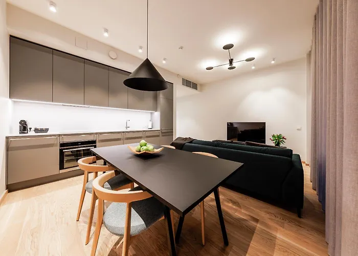 شقة فندقية Reute Residentsid Võsu