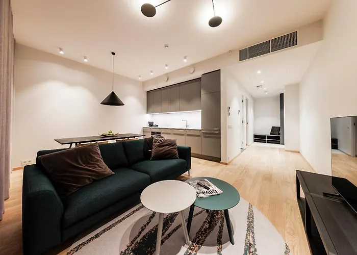 شقة فندقية Reute Residentsid Võsu