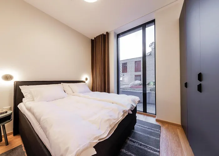 Reute Residentsid 4* Võsu