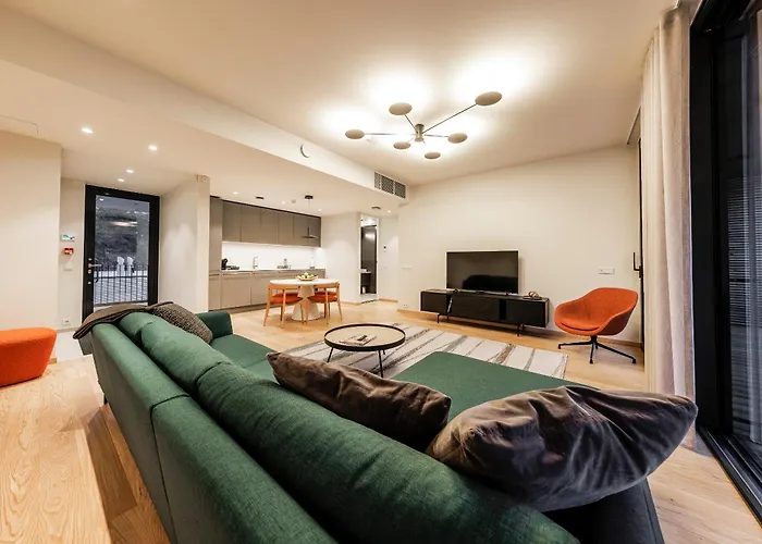 شقة فندقية Reute Residentsid